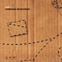 Cardboard Rocketships